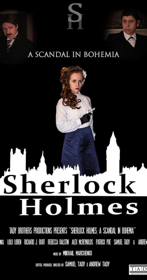 Sherlock A Scandal In Bohemia Novibet